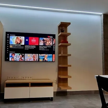 Apartment Asturin House - Parking Gratis *